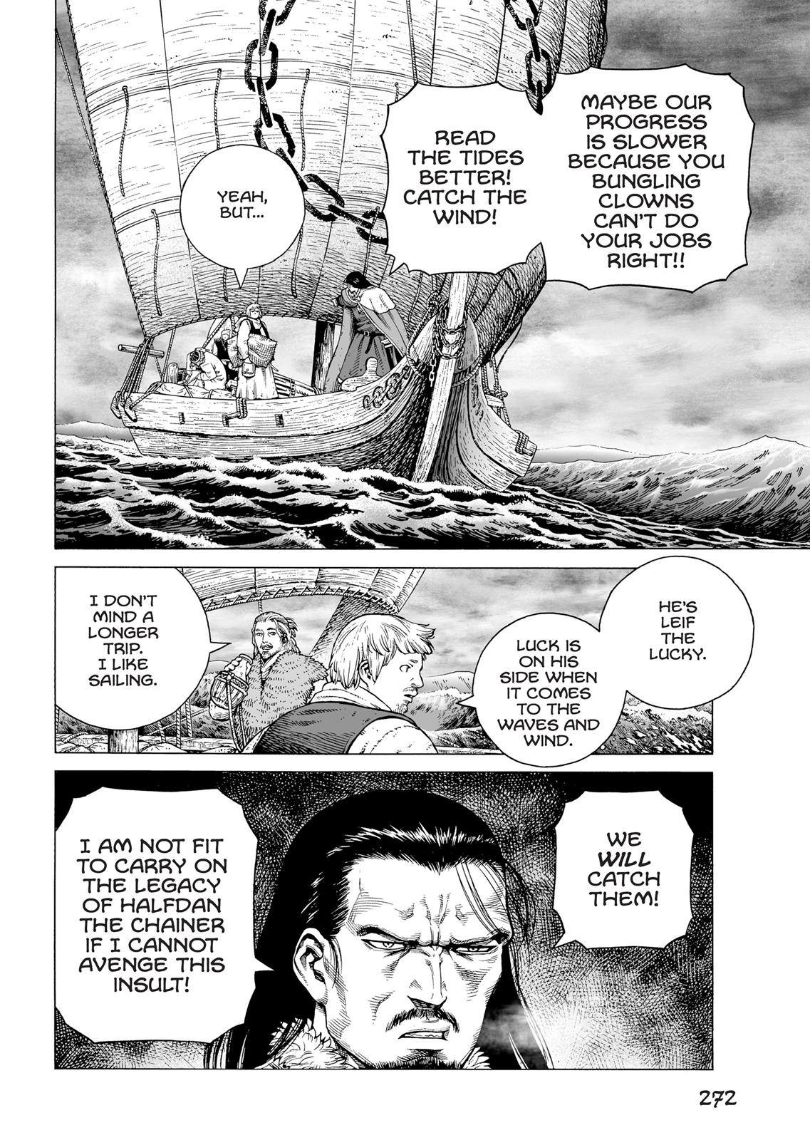 Vinland Saga Chapter 111 - Page 4