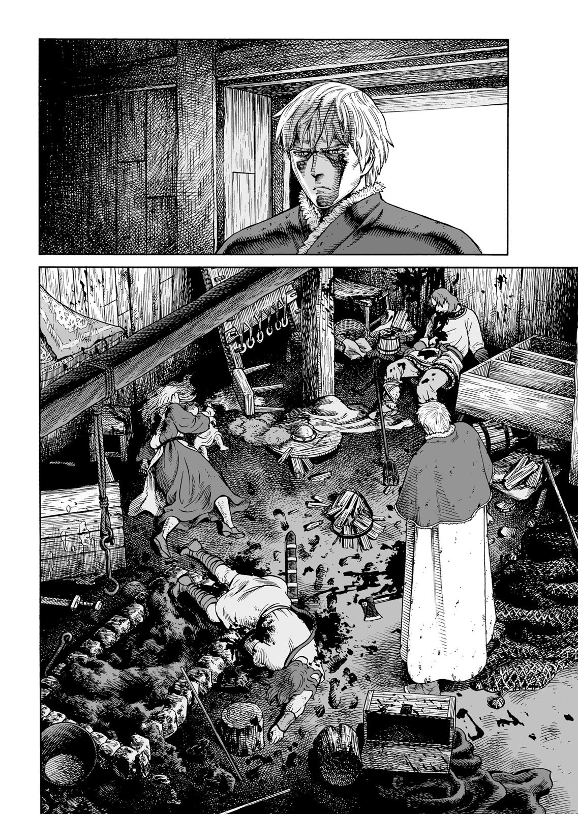 Vinland Saga Chapter 111 - Page 6