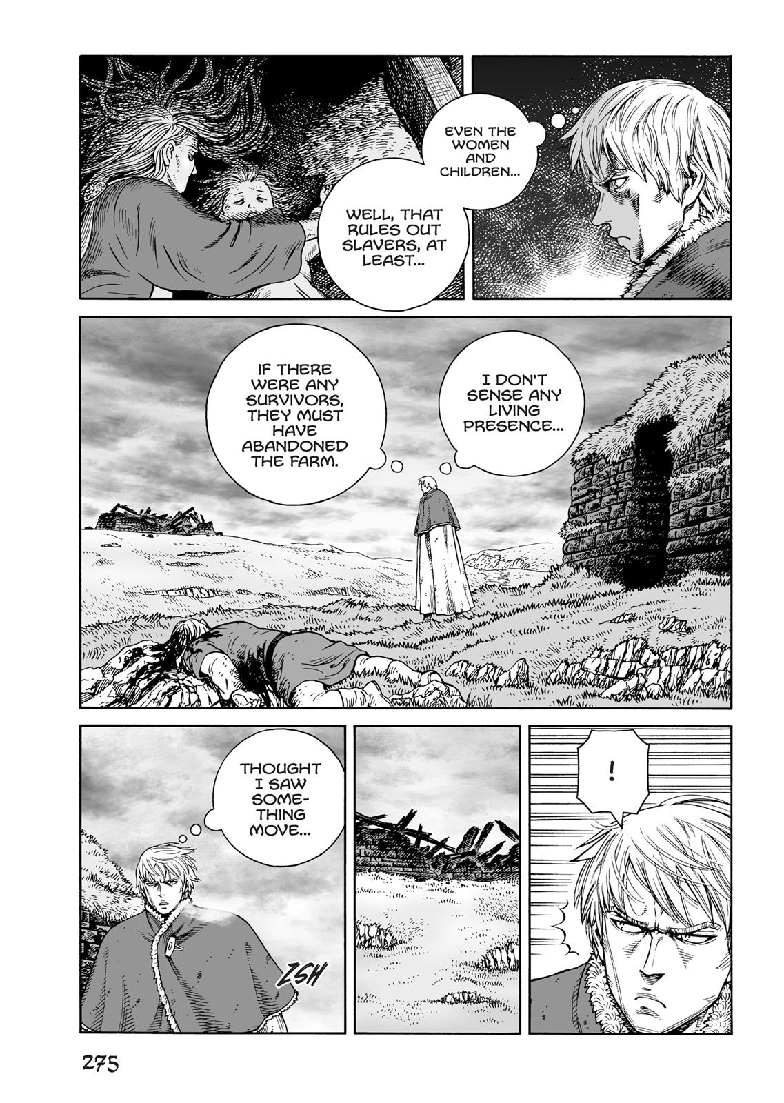 Vinland Saga Chapter 111 - Page 7