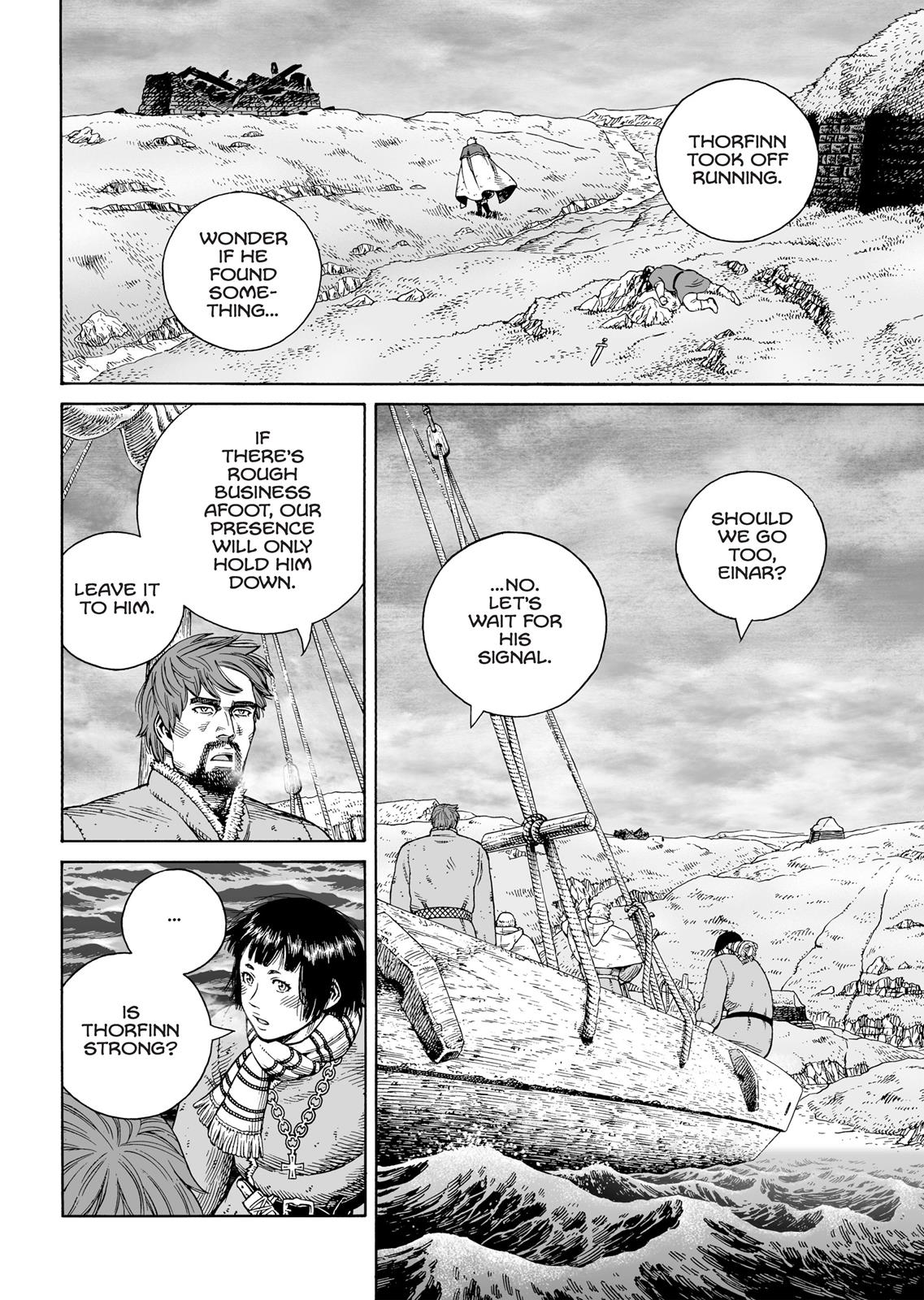 Vinland Saga Chapter 111 - Page 8