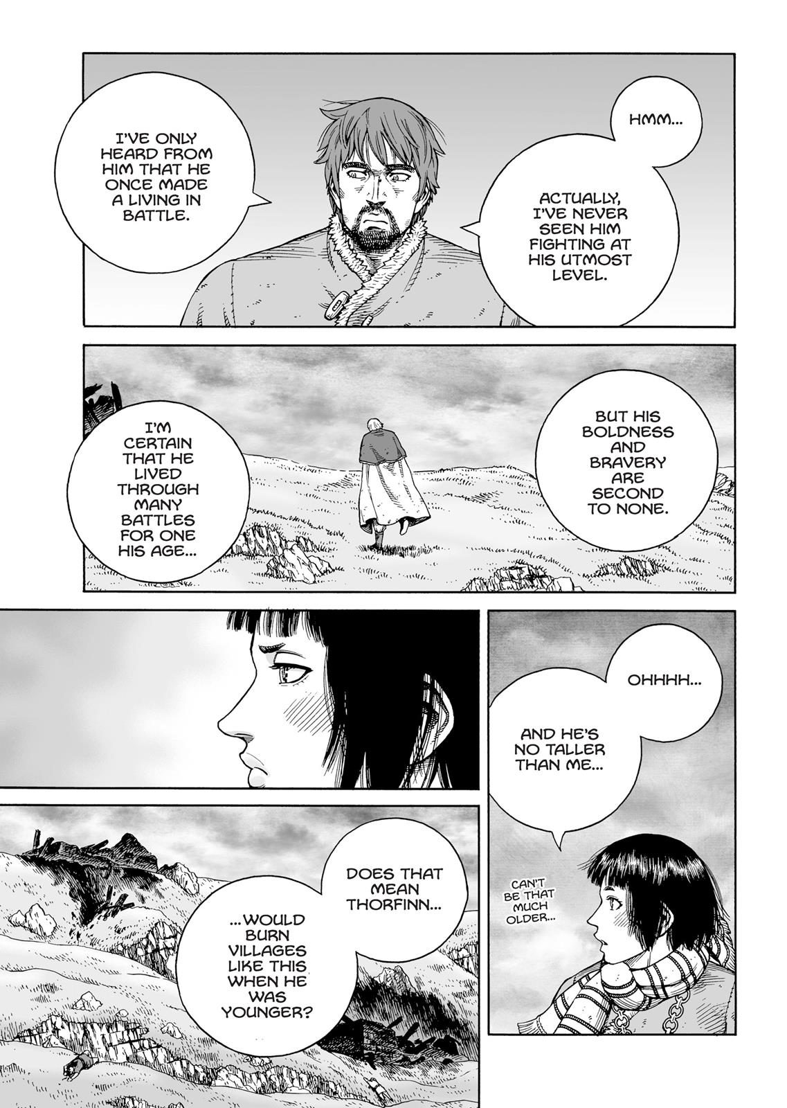 Vinland Saga Chapter 111 - Page 9