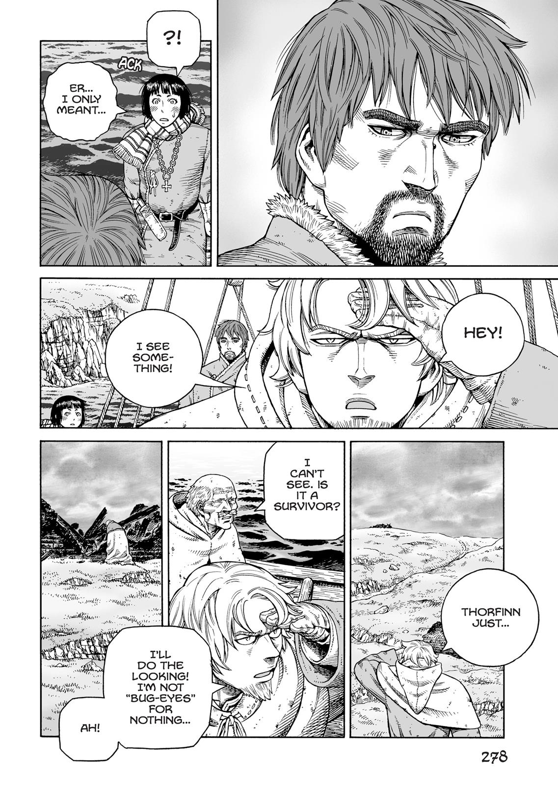 Vinland Saga Chapter 111 - Page 10