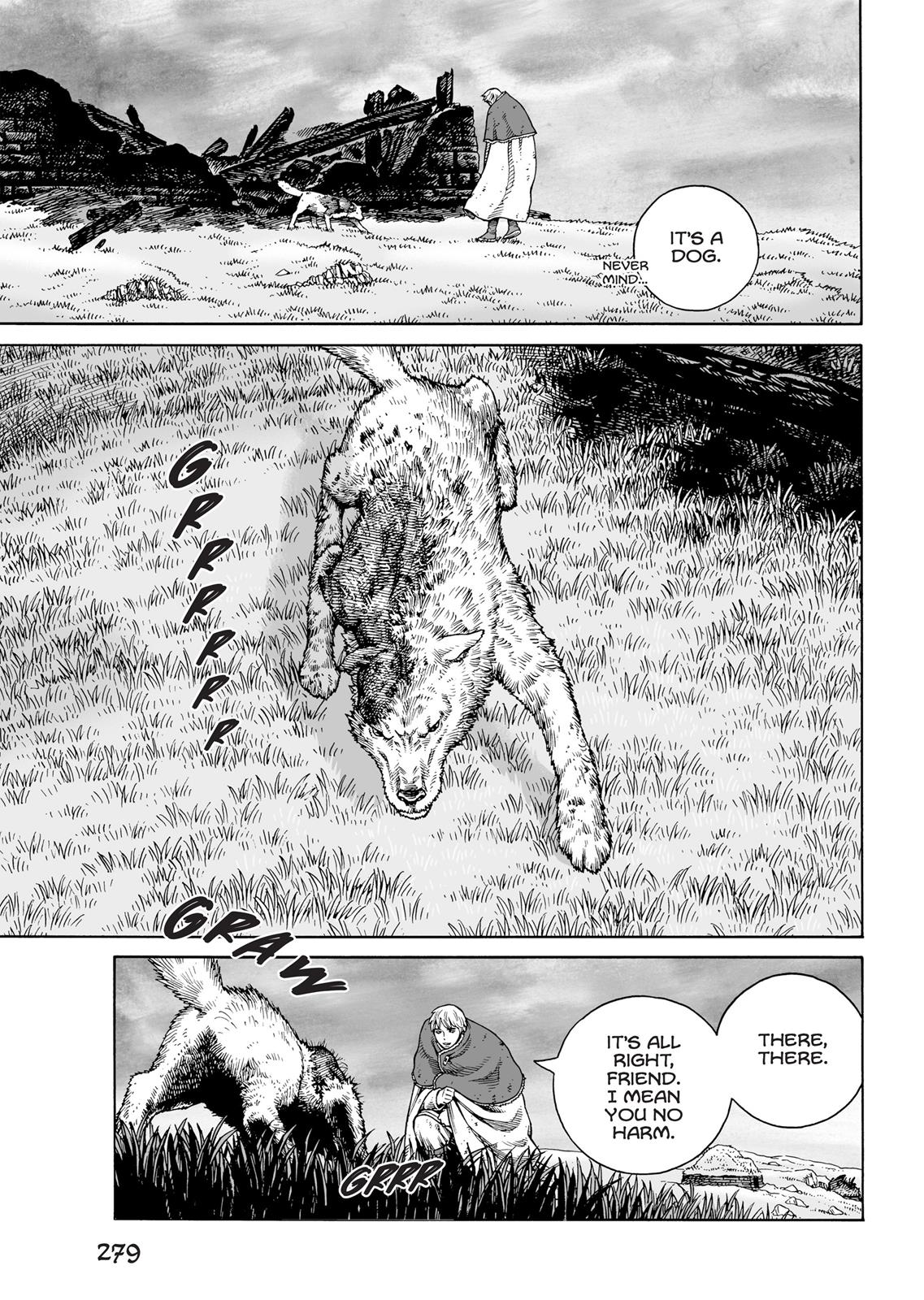 Vinland Saga Chapter 111 - Page 11