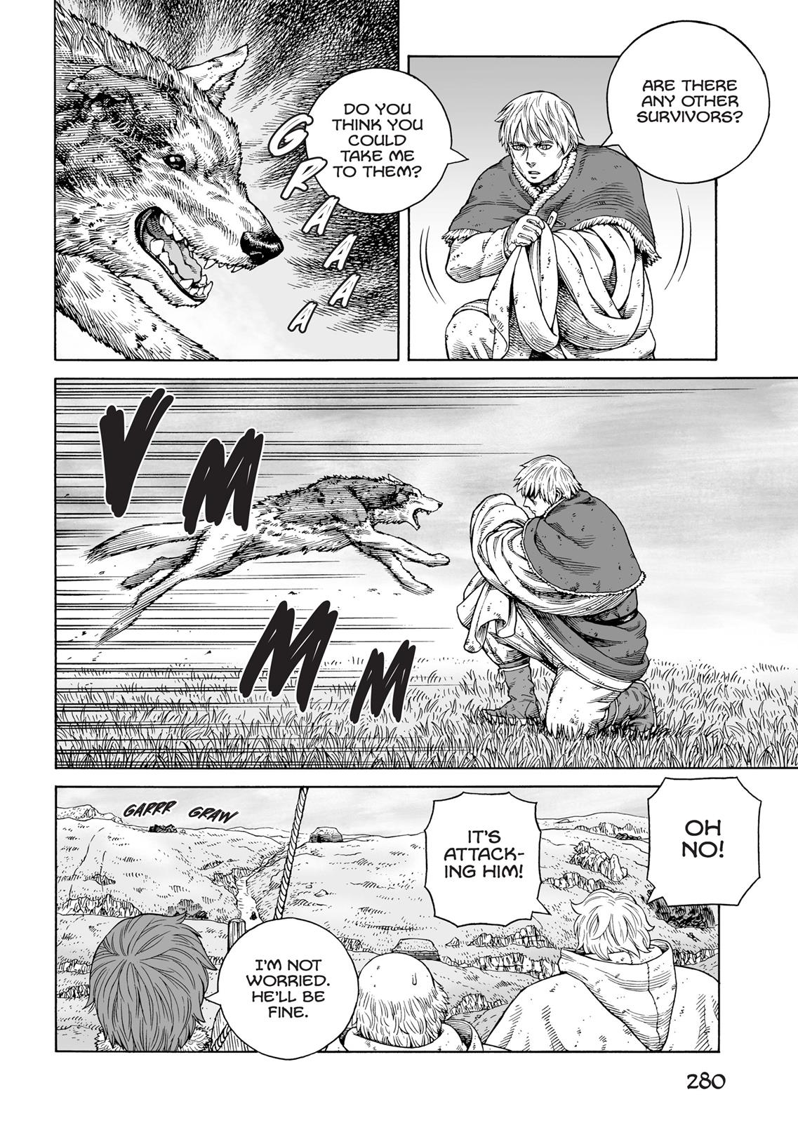 Vinland Saga Chapter 111 - Page 12