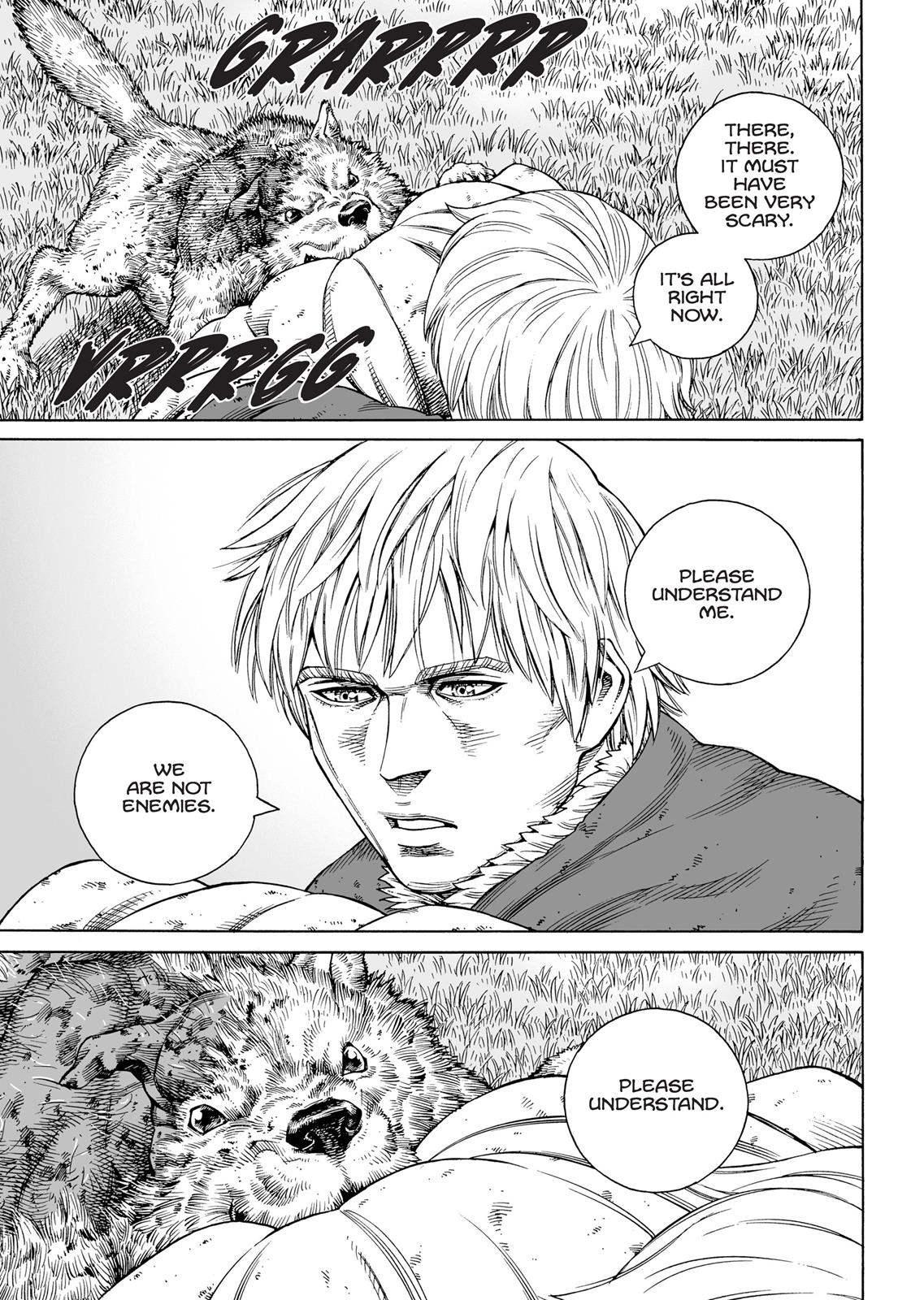 Vinland Saga Chapter 111 - Page 13