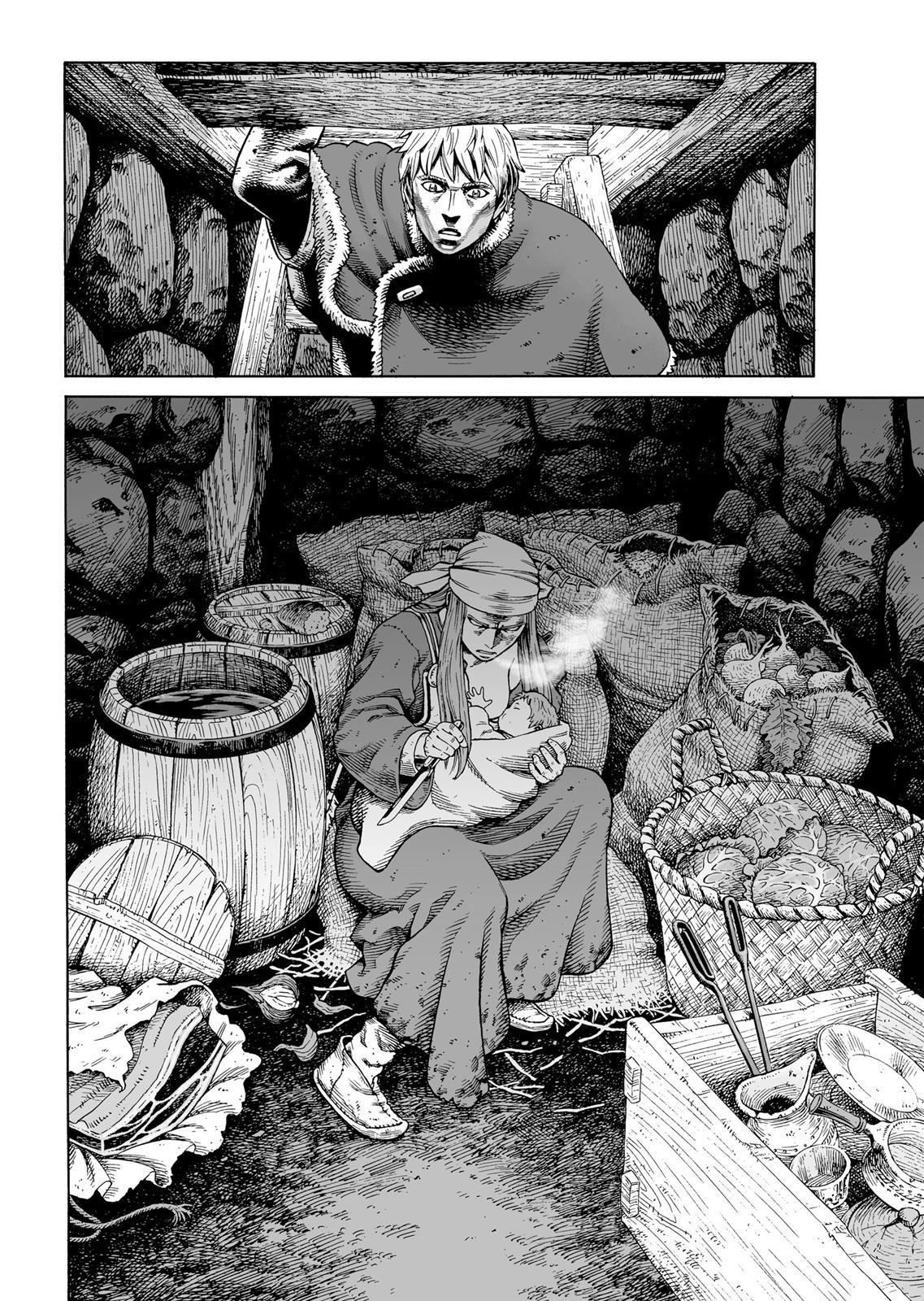 Vinland Saga Chapter 111 - Page 16
