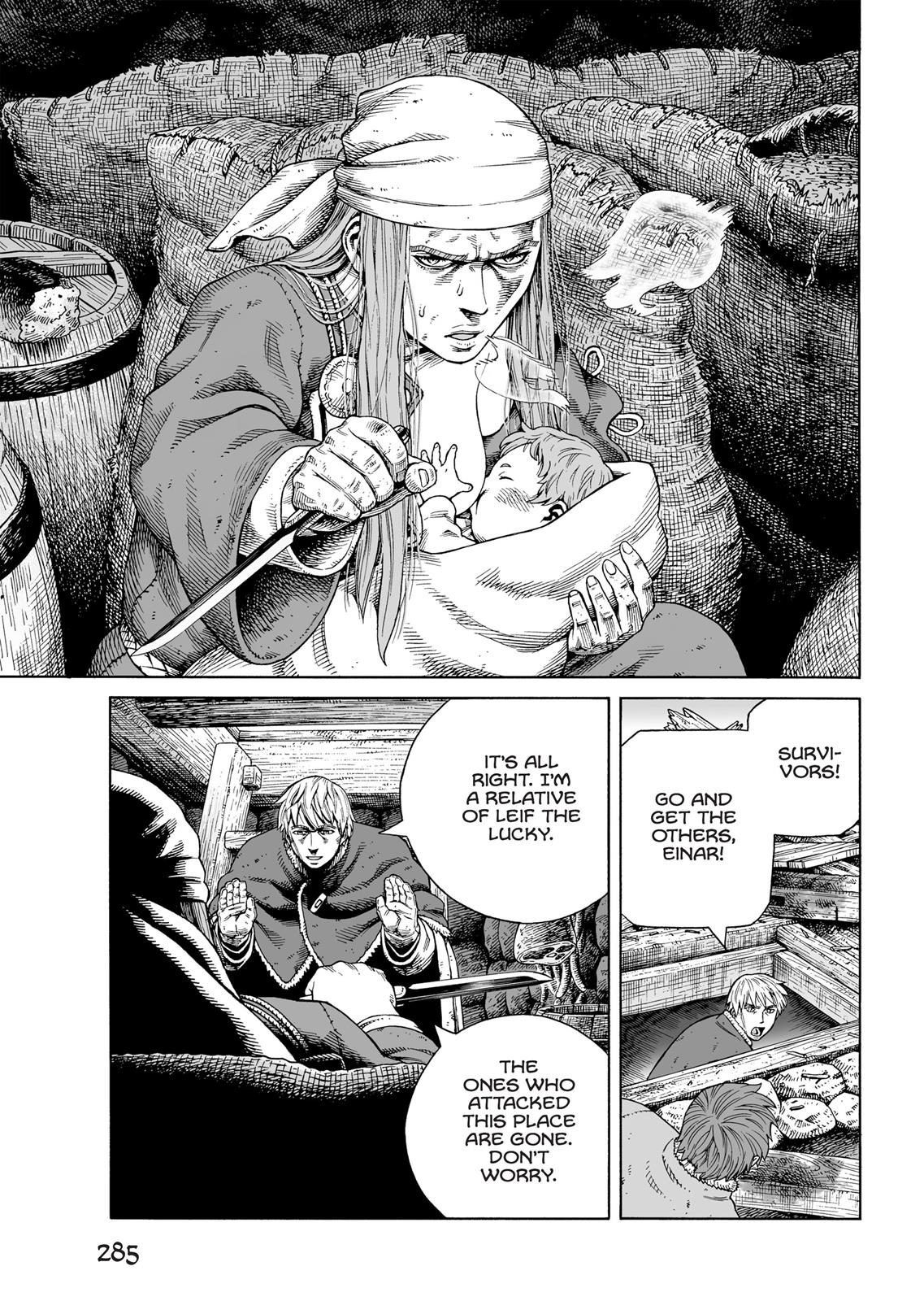 Vinland Saga Chapter 111 - Page 17