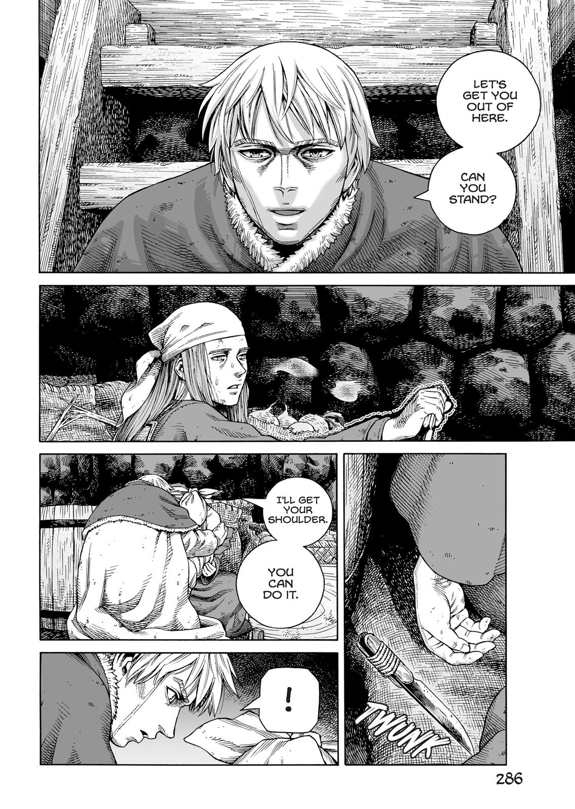 Vinland Saga Chapter 111 - Page 18