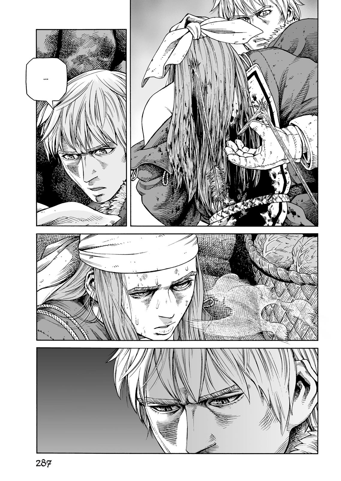Vinland Saga Chapter 111 - Page 19