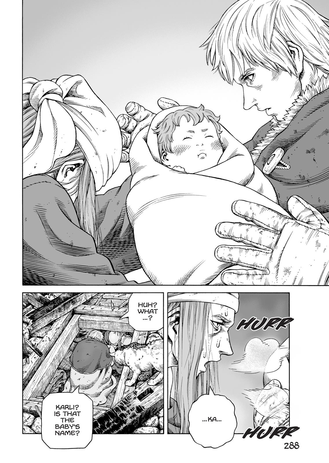 Vinland Saga Chapter 111 - Page 20