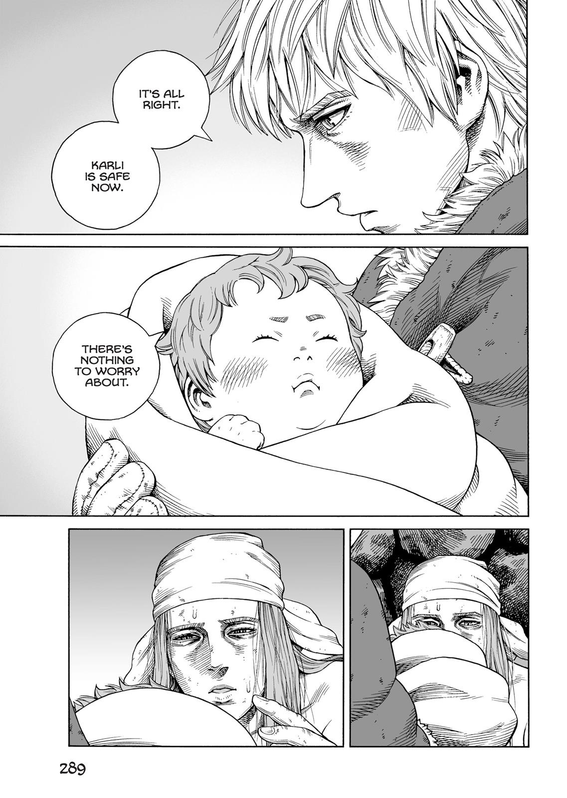 Vinland Saga Chapter 111 - Page 21