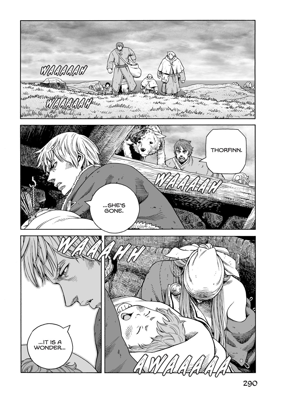 Vinland Saga Chapter 111 - Page 22