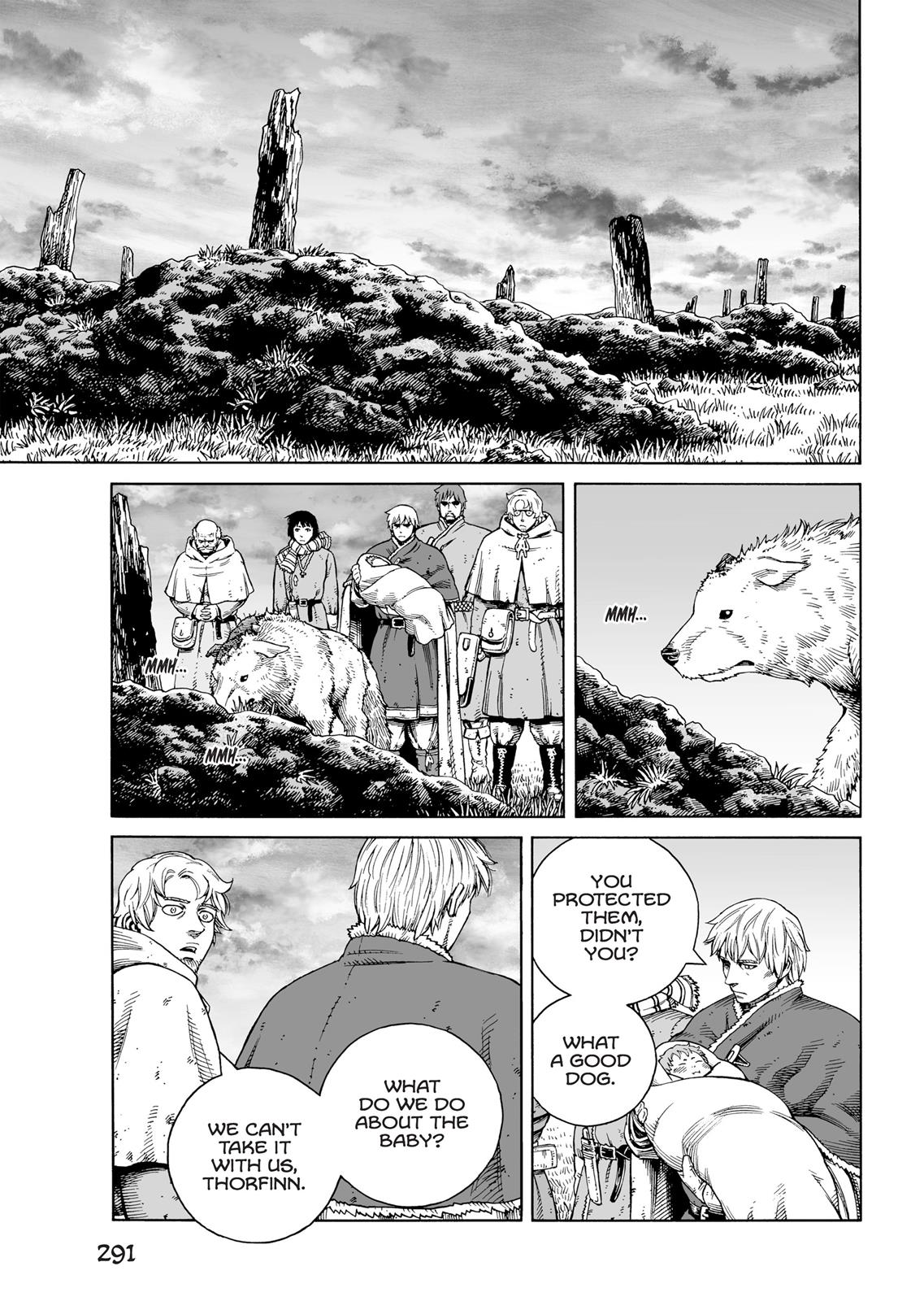 Vinland Saga Chapter 111 - Page 23