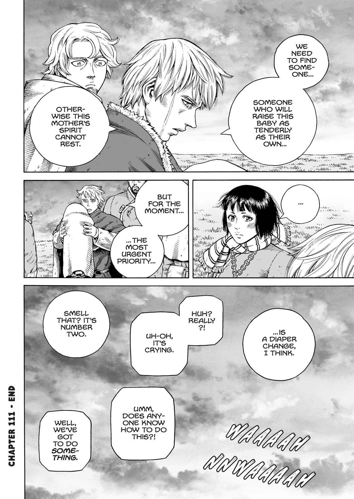Vinland Saga Chapter 111 - Page 24