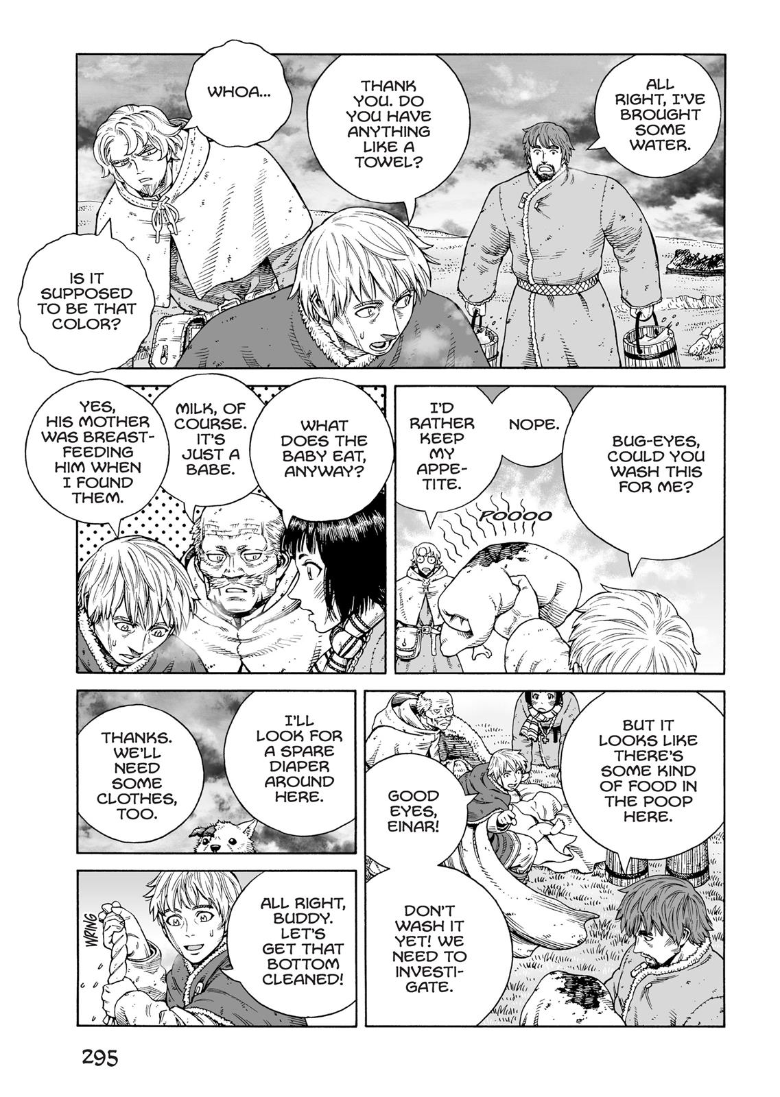 Vinland Saga Chapter 112 - Page 3