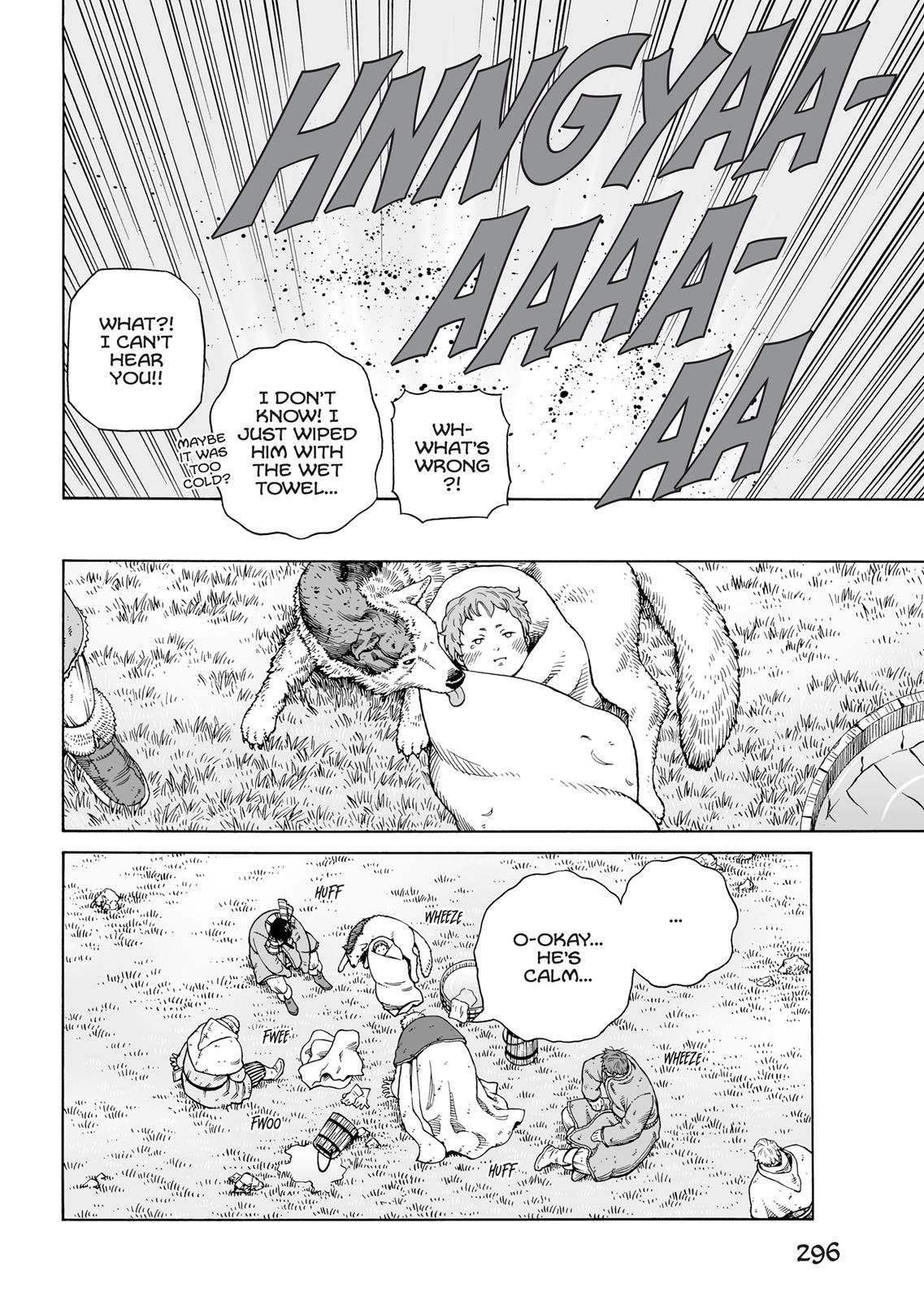 Vinland Saga Chapter 112 - Page 4