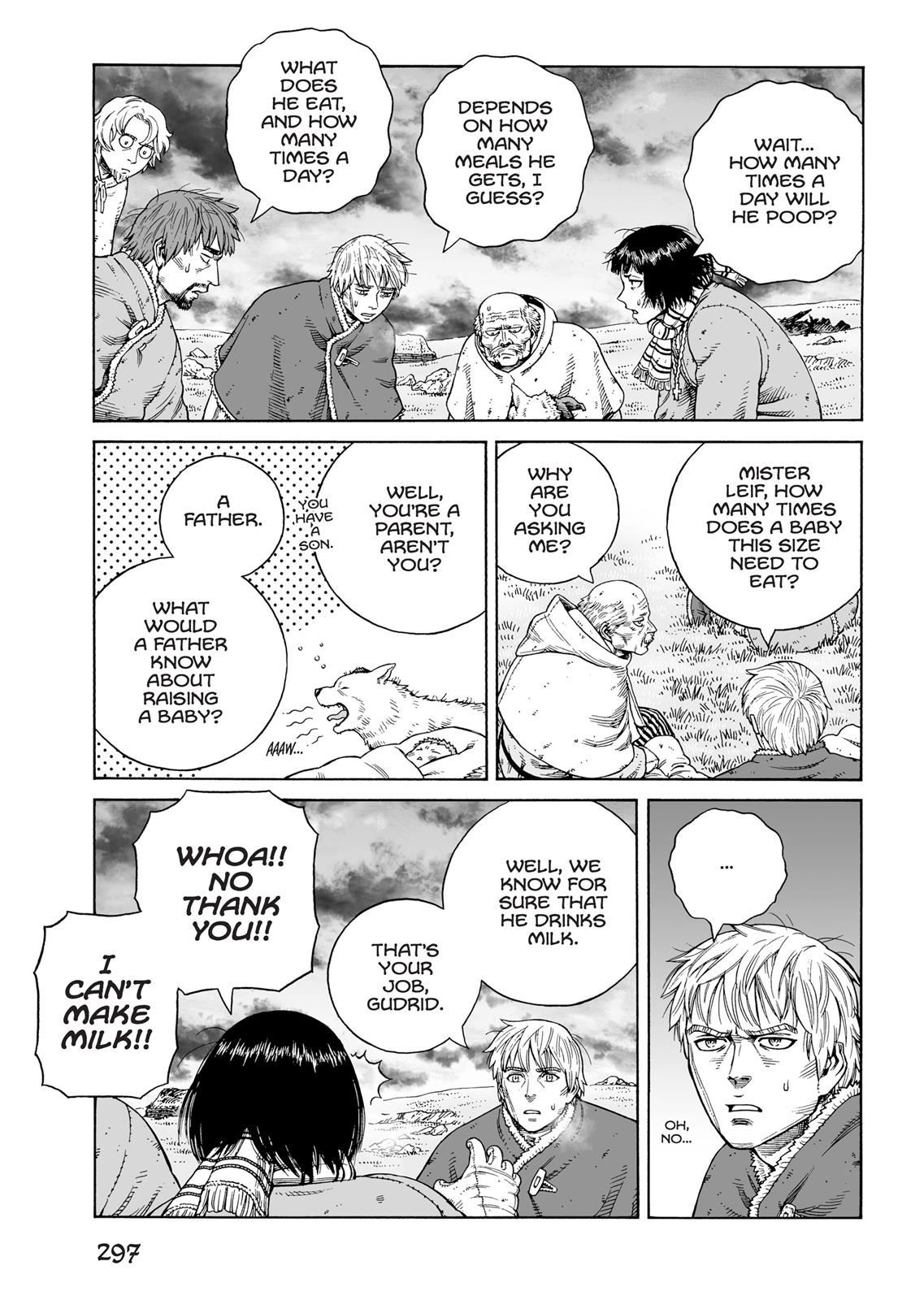 Vinland Saga Chapter 112 - Page 5