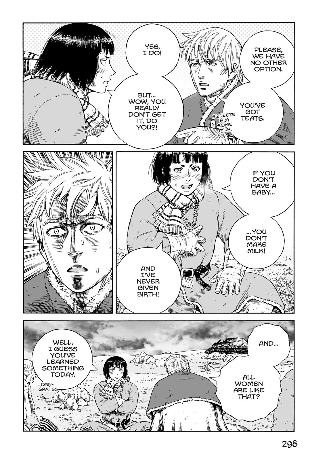 Vinland Saga Chapter 112 - Page 6