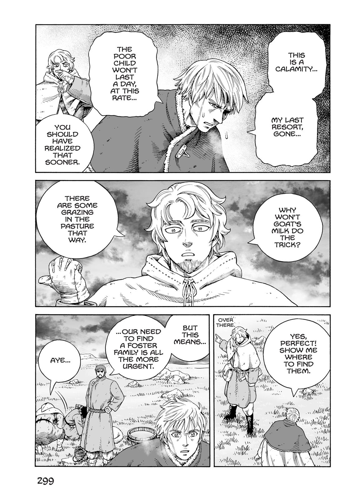 Vinland Saga Chapter 112 - Page 7