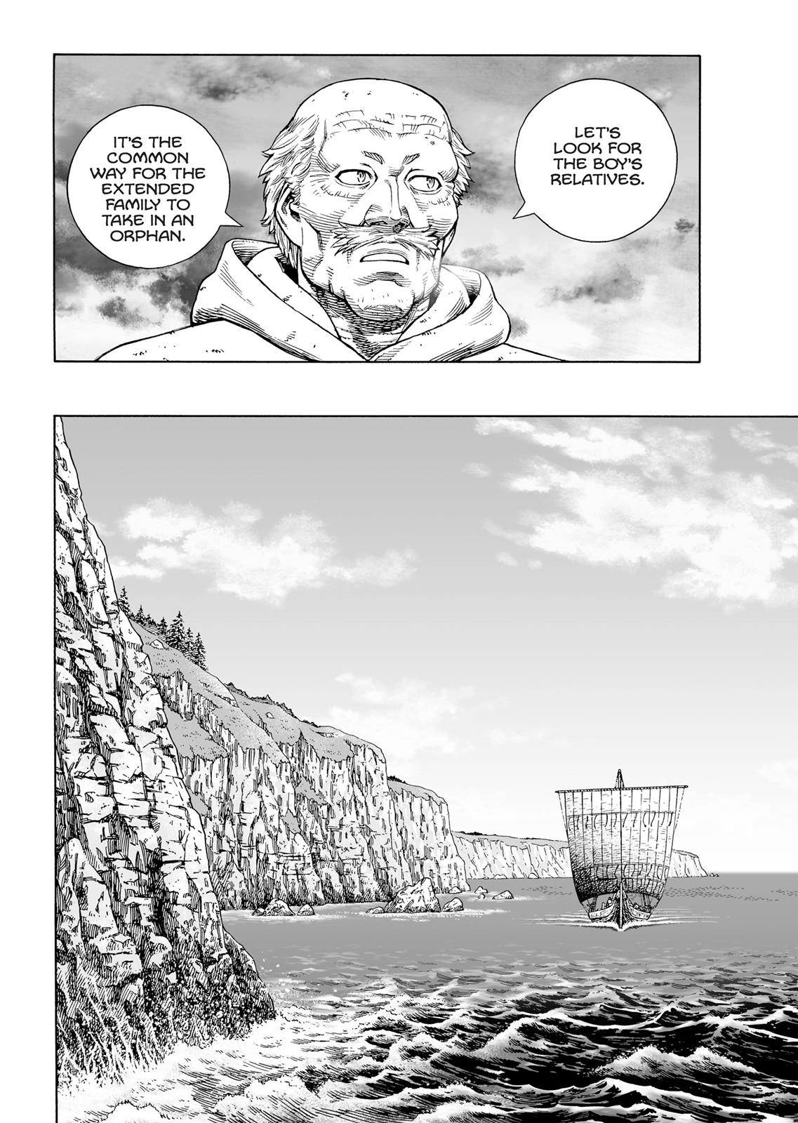 Vinland Saga Chapter 112 - Page 8