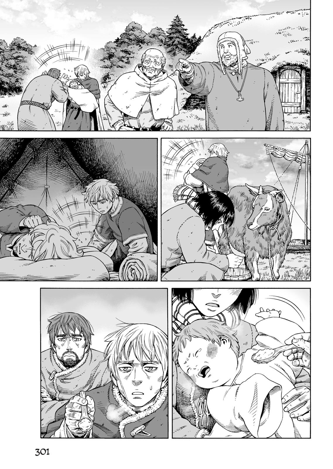Vinland Saga Chapter 112 - Page 9