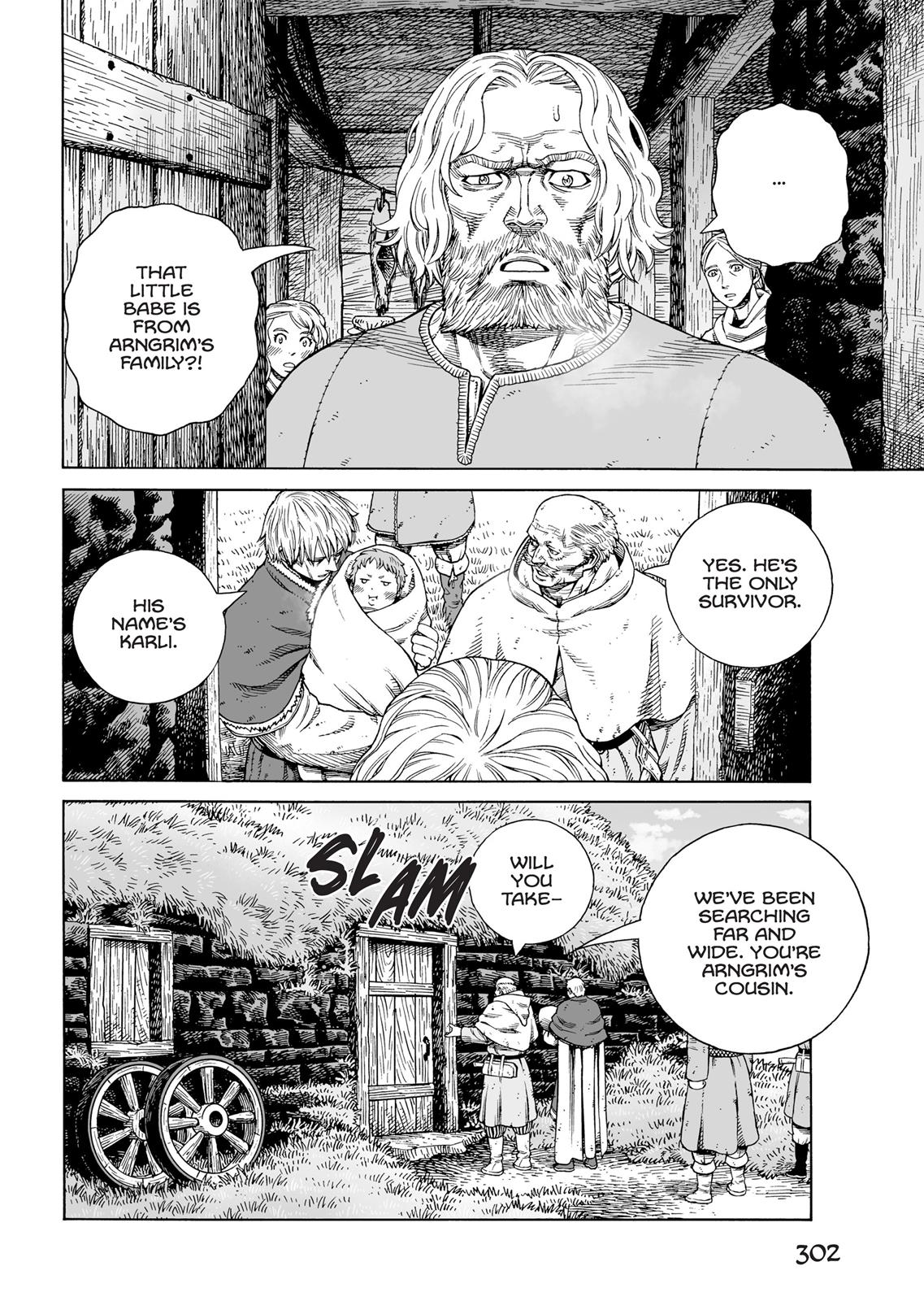 Vinland Saga Chapter 112 - Page 10