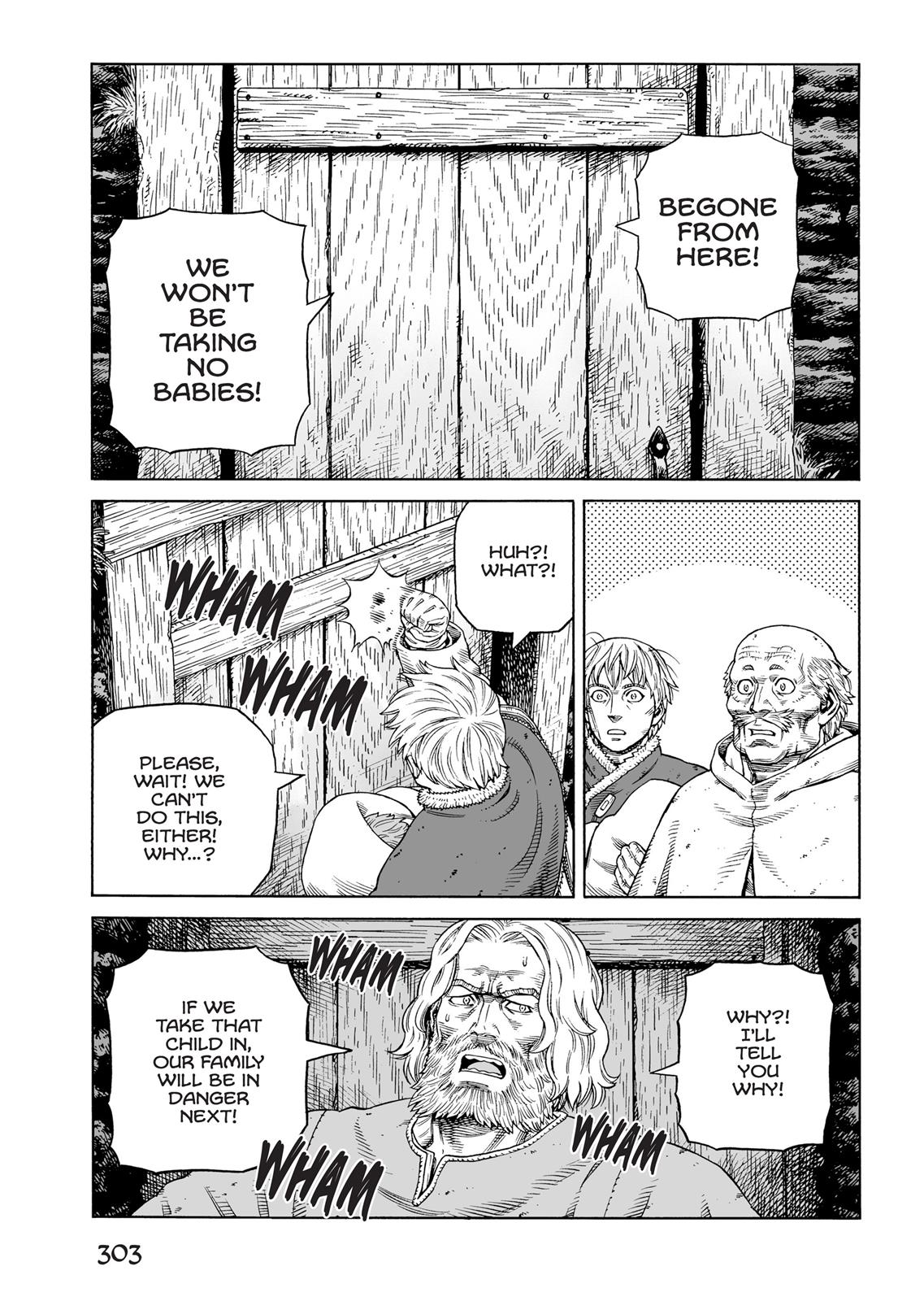 Vinland Saga Chapter 112 - Page 11