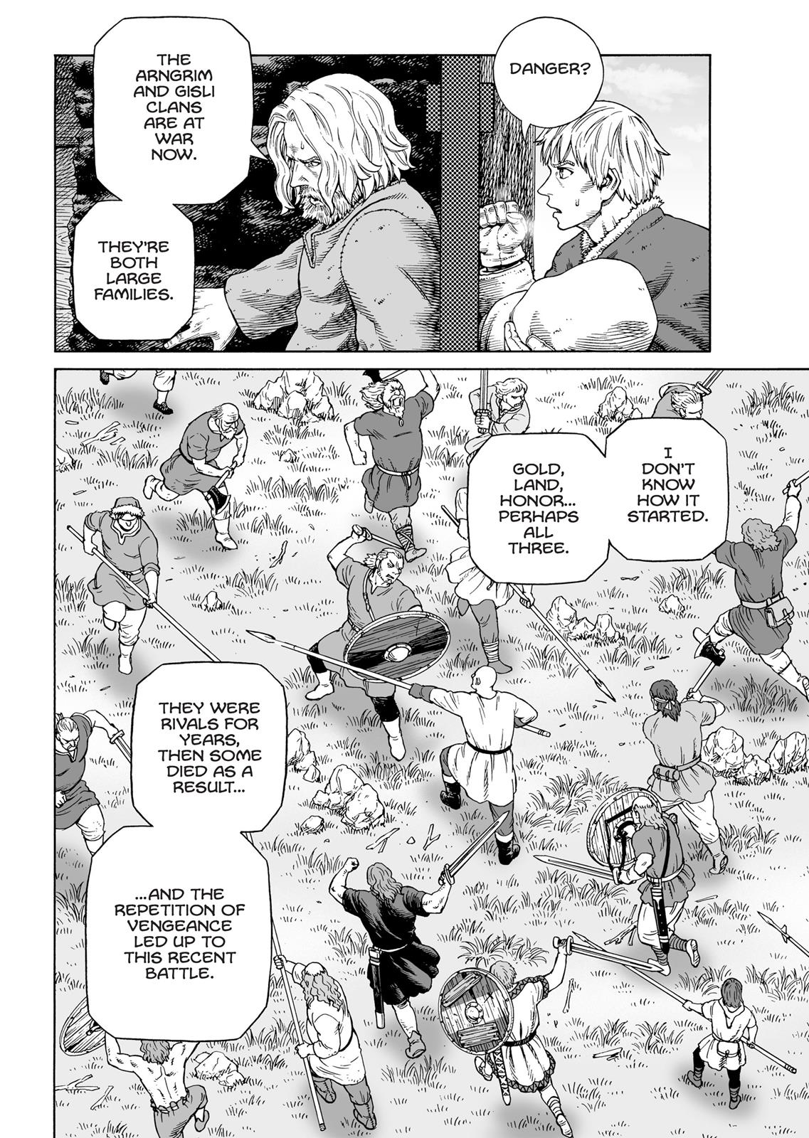 Vinland Saga Chapter 112 - Page 12