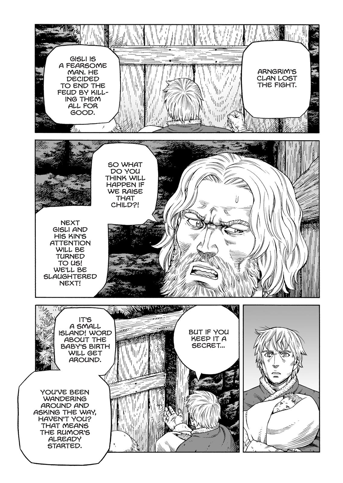 Vinland Saga Chapter 112 - Page 13