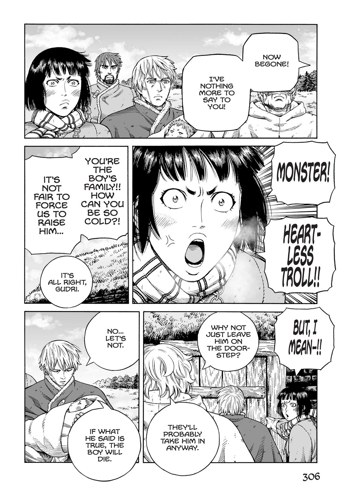 Vinland Saga Chapter 112 - Page 14
