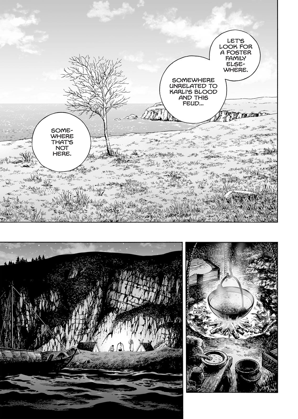 Vinland Saga Chapter 112 - Page 15