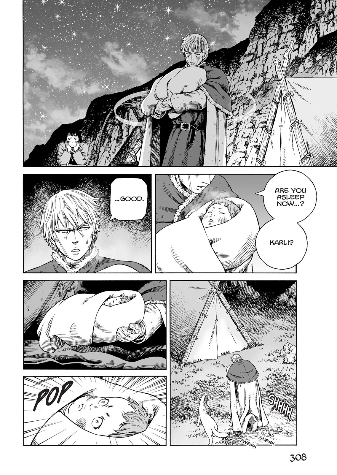 Vinland Saga Chapter 112 - Page 16