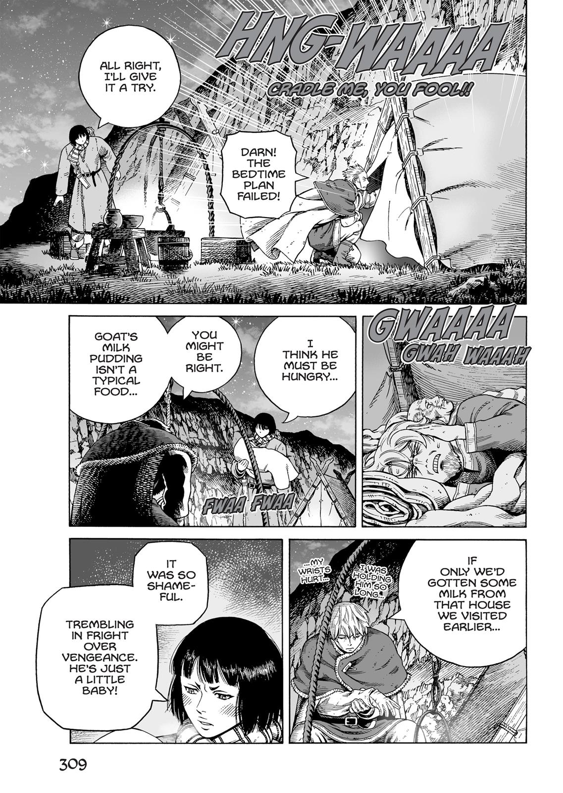 Vinland Saga Chapter 112 - Page 17