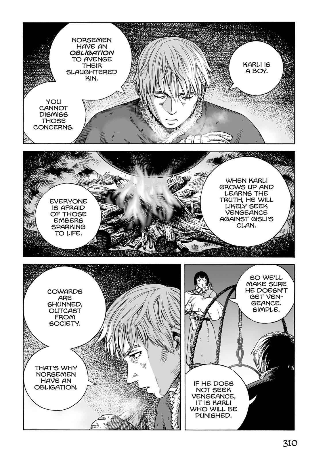 Vinland Saga Chapter 112 - Page 18