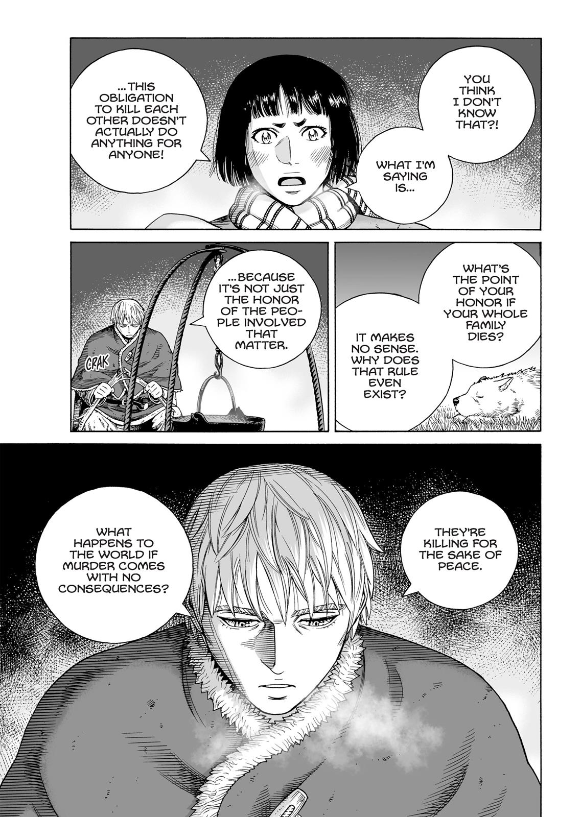 Vinland Saga Chapter 112 - Page 19