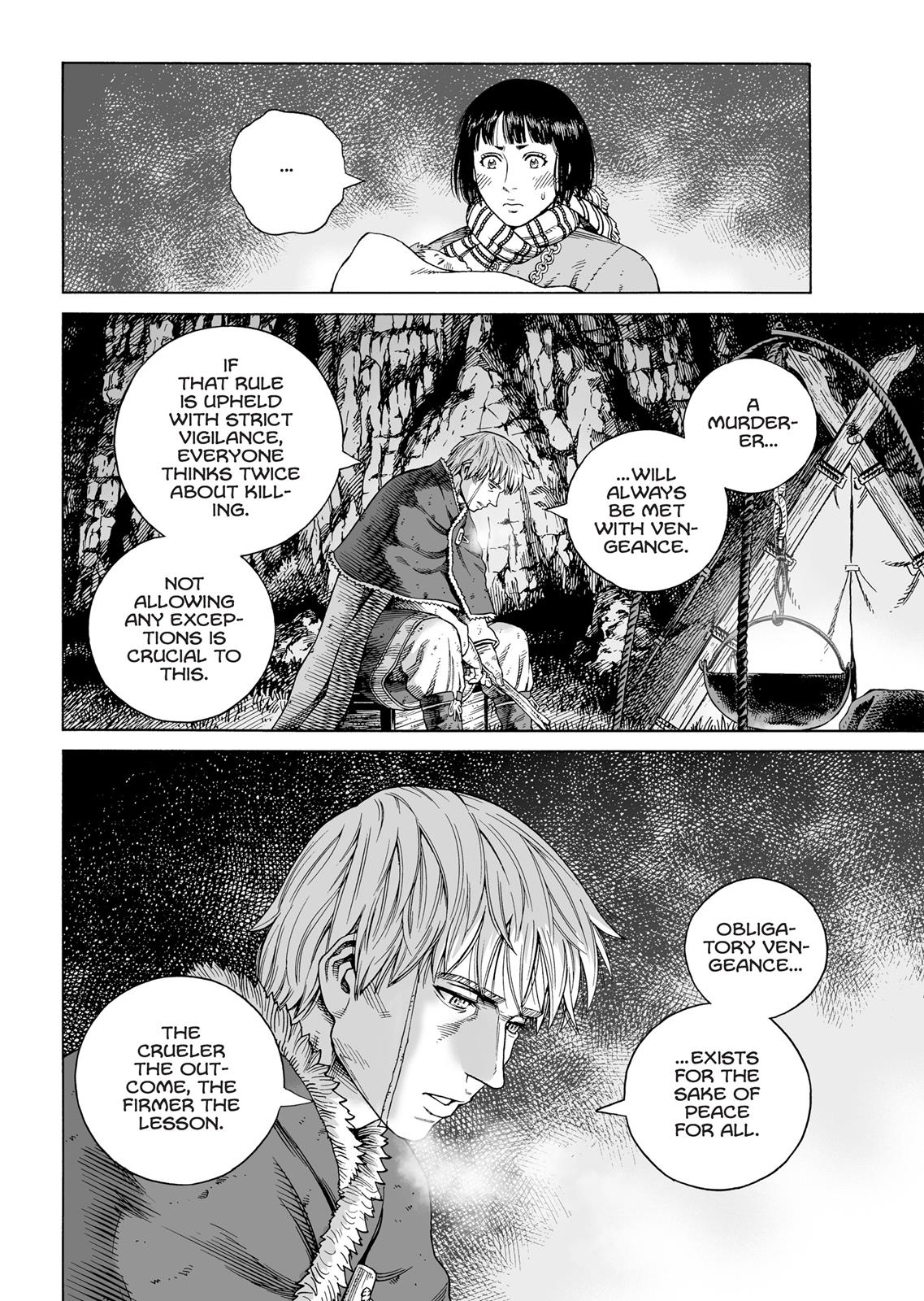Vinland Saga Chapter 112 - Page 20