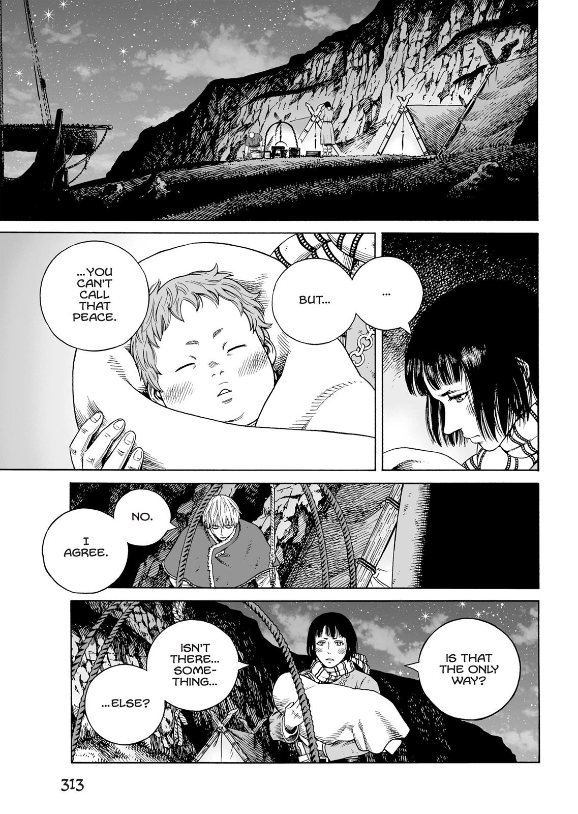Vinland Saga Chapter 112 - Page 21