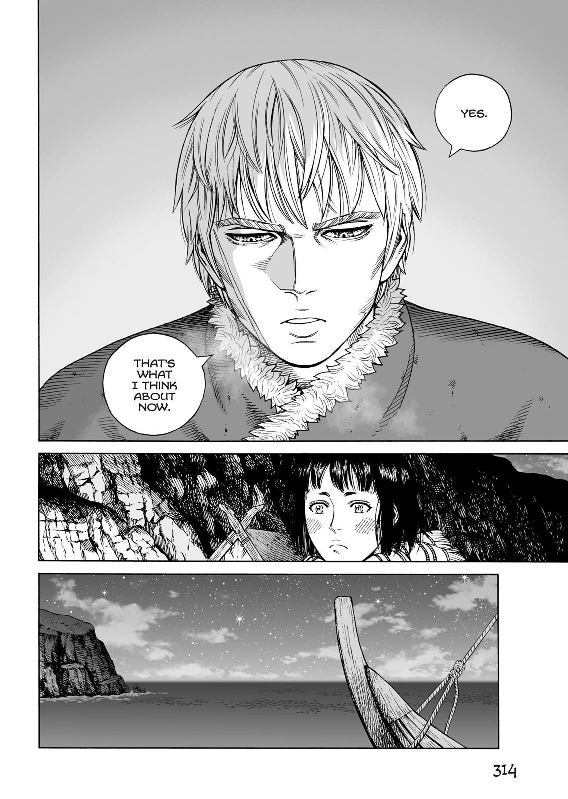 Vinland Saga Chapter 112 - Page 22
