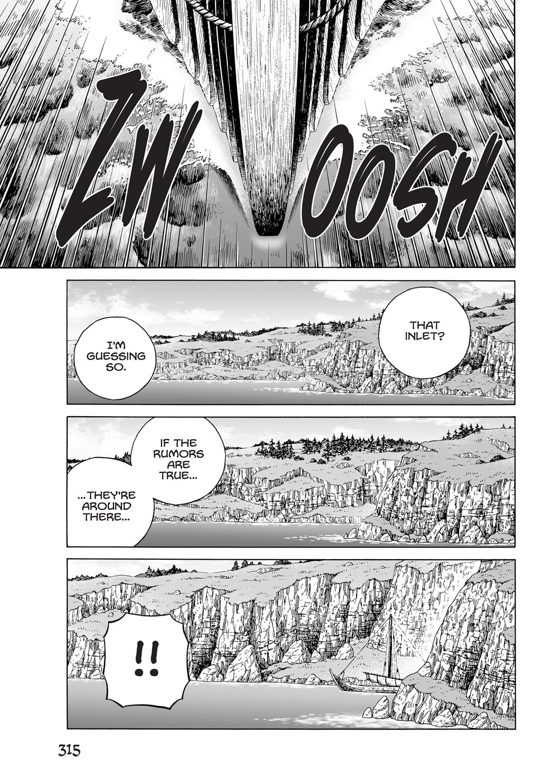 Vinland Saga Chapter 112 - Page 23