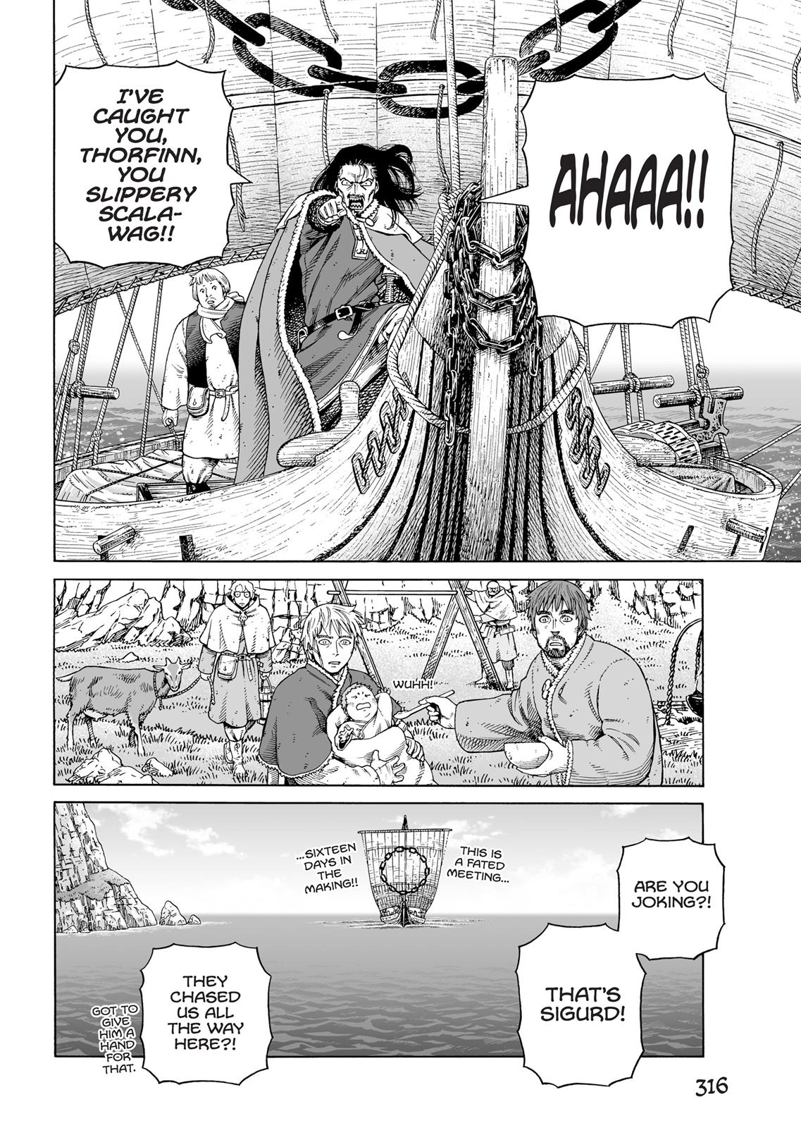 Vinland Saga Chapter 112 - Page 24