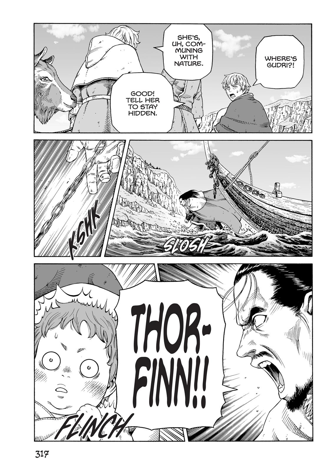Vinland Saga Chapter 112 - Page 25