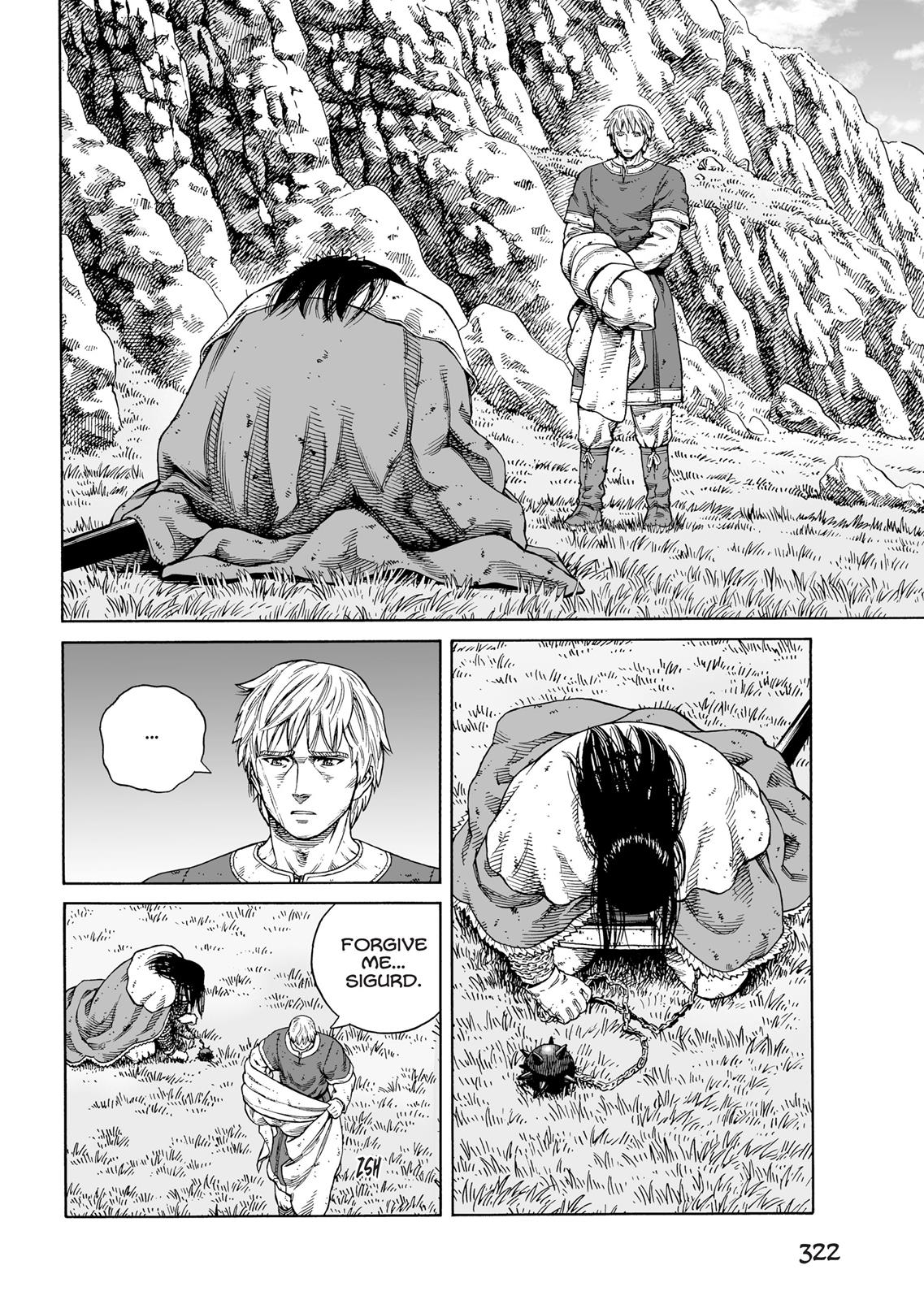 Vinland Saga Chapter 113 - Page 4