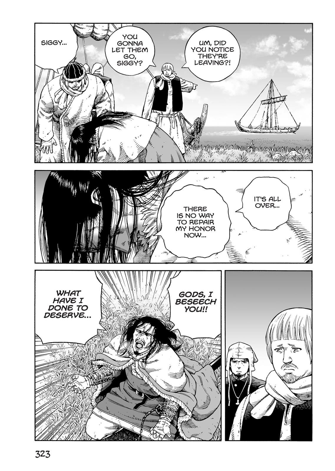 Vinland Saga Chapter 113 - Page 5