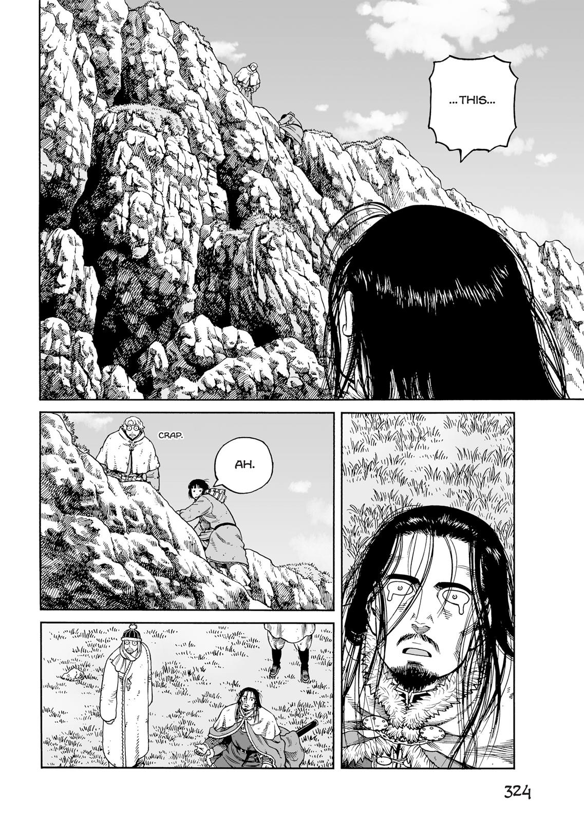 Vinland Saga Chapter 113 - Page 6