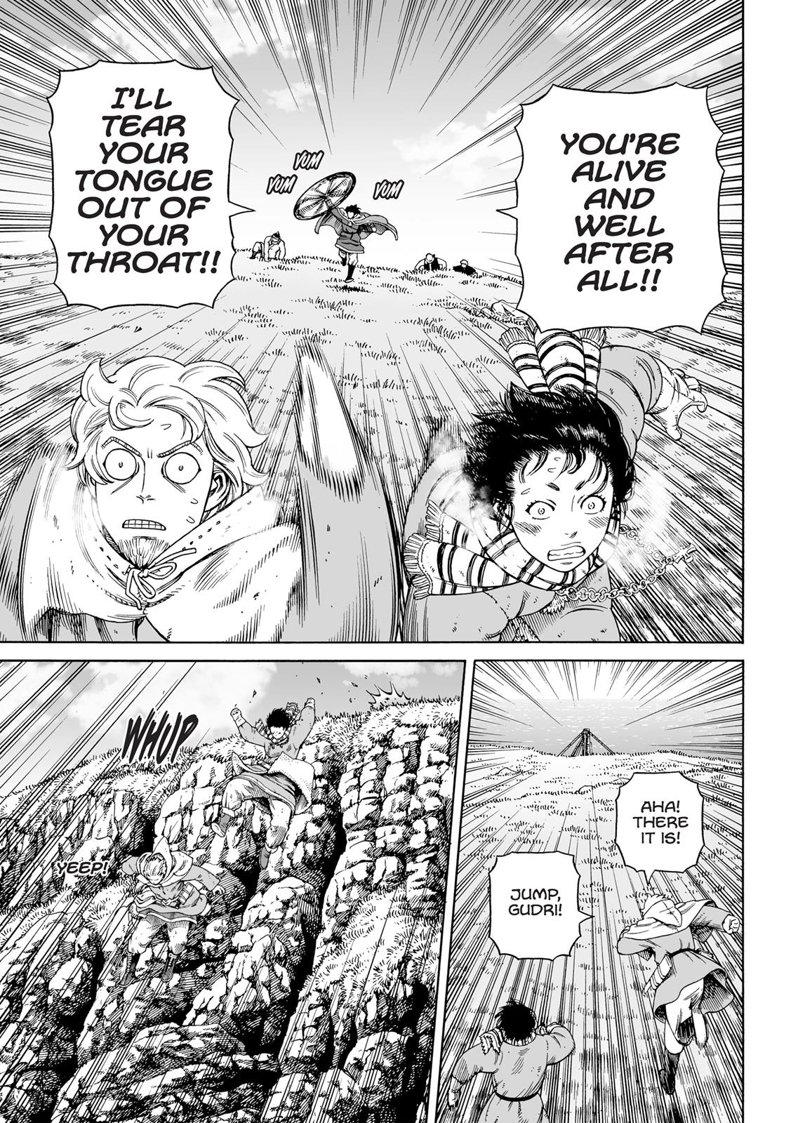 Vinland Saga Chapter 113 - Page 7