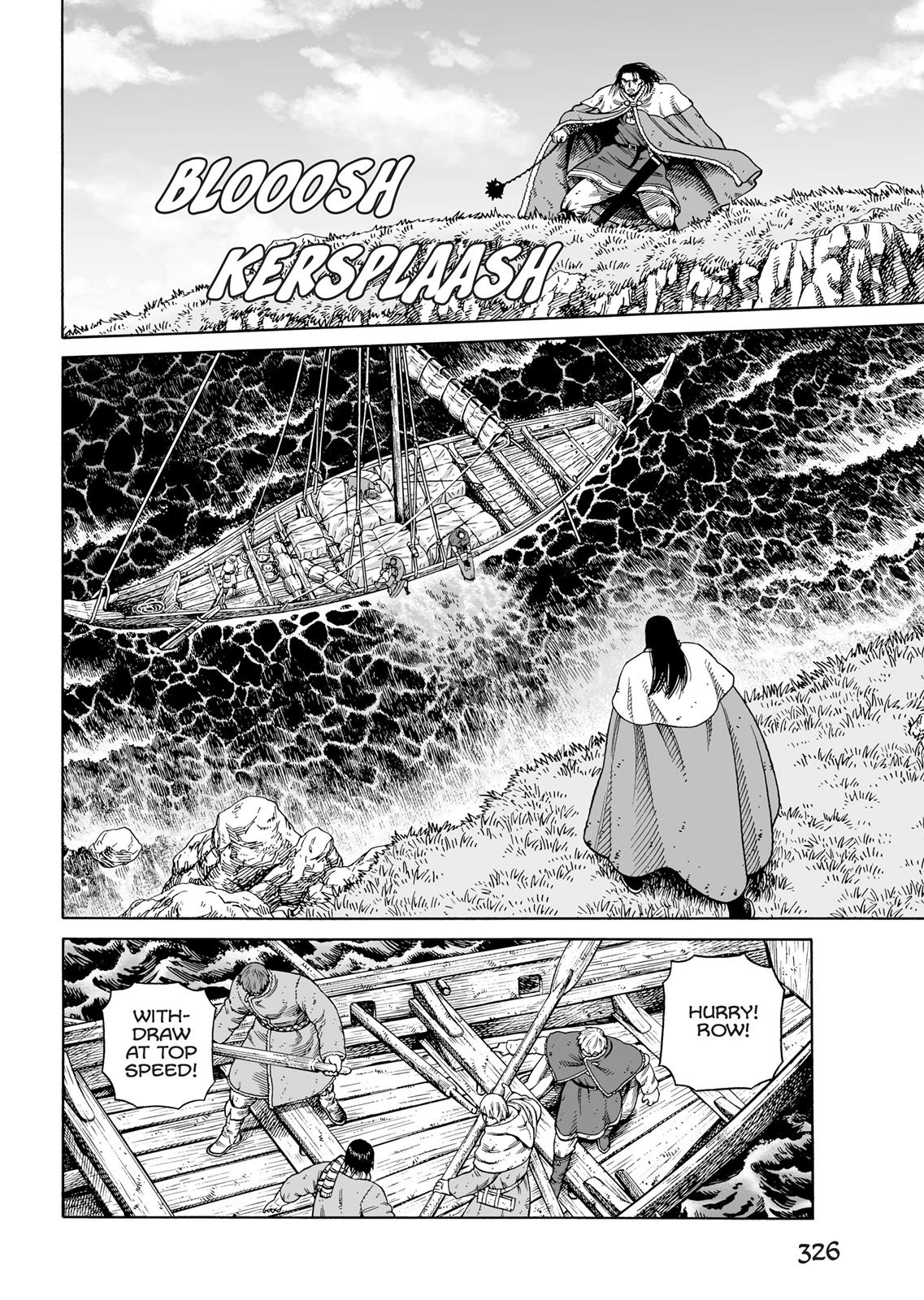 Vinland Saga Chapter 113 - Page 8