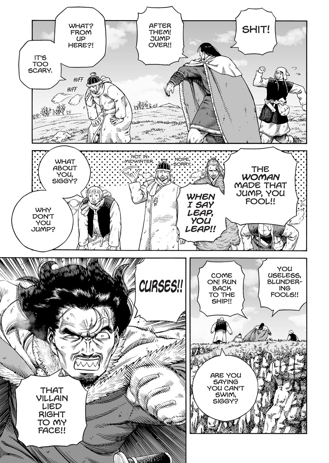 Vinland Saga Chapter 113 - Page 9