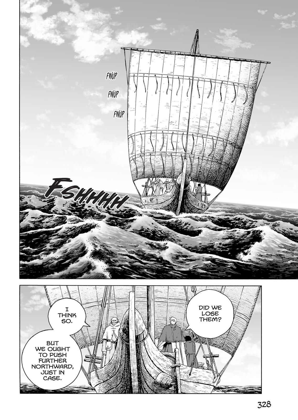 Vinland Saga Chapter 113 - Page 10
