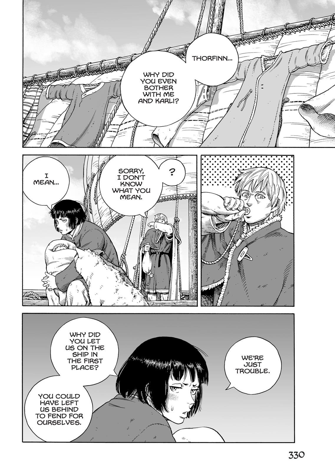 Vinland Saga Chapter 113 - Page 12