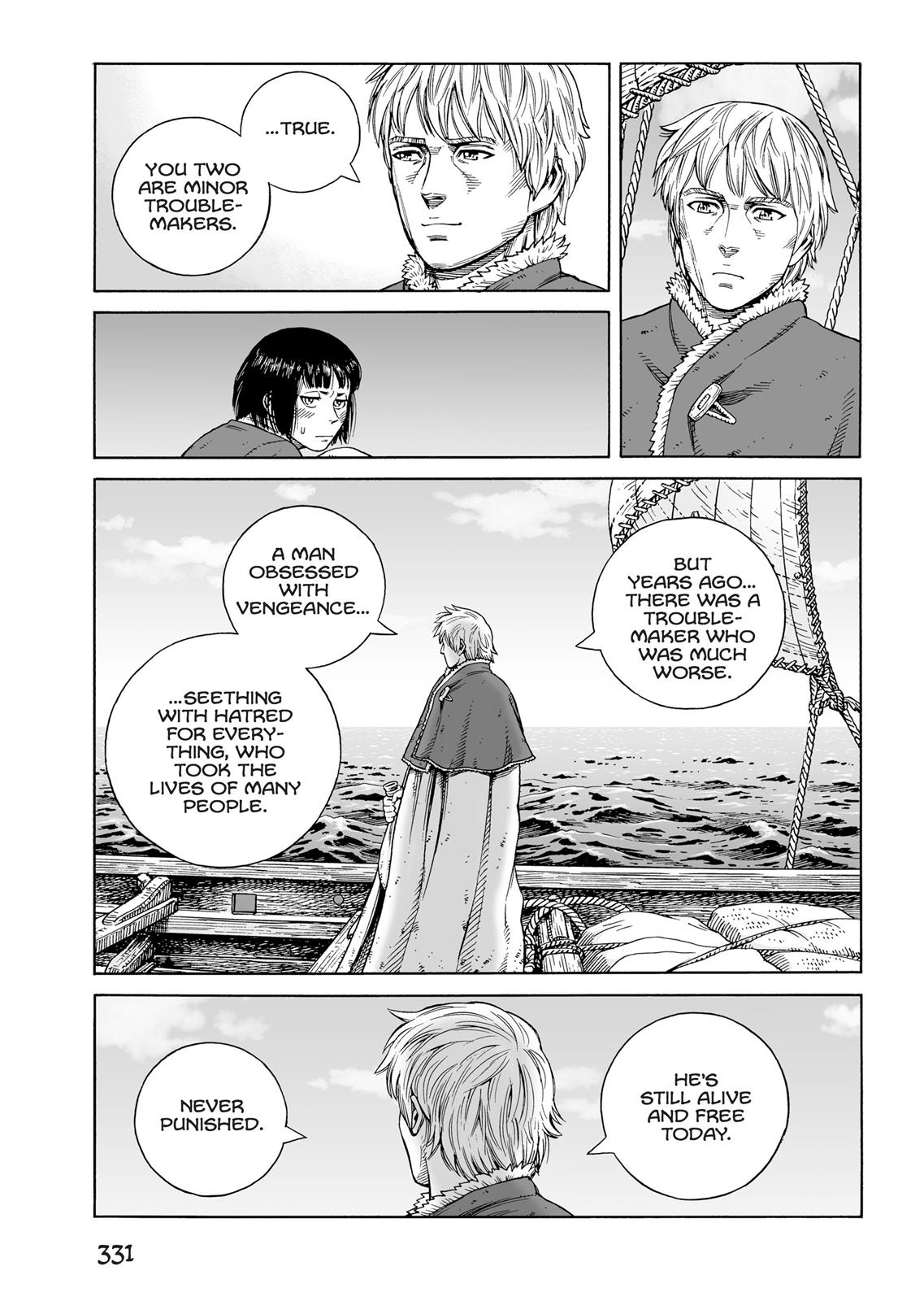 Vinland Saga Chapter 113 - Page 13